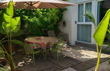 Quetzal, Clim, jardin et parking - Photo 14