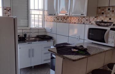 Apartamento Avenida 01 com ar condicionado - Foto 5