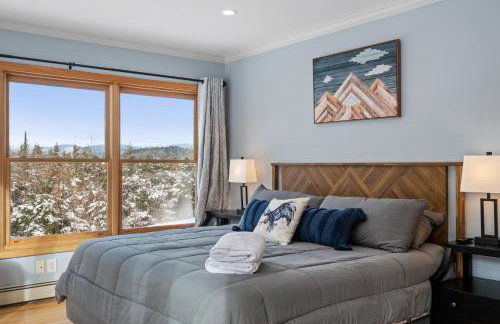 Ridgeview - 70 acre White Mountain estate with views - Foto 59