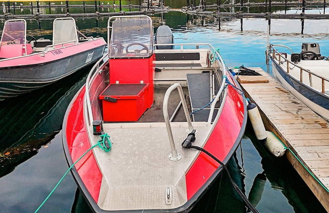 5 Person Holiday Home in Vagland - Photo 42