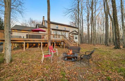 Lake Area 6BR Pet friendly home in Poconos - Your Pocono Retreat - Foto 64