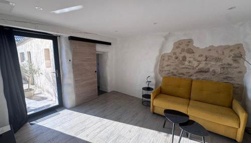 Studio Rénové de Charme en Provence - Foto 4