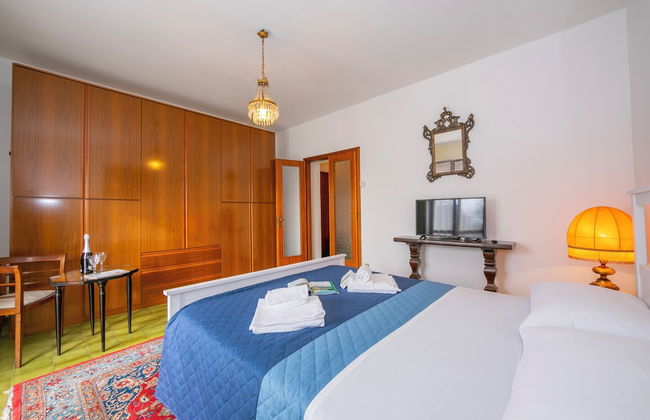 Villa La Verbanina Private Garden - Foto 4