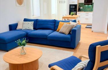 Le salon des voyageurs - Appartement au coeur du Centre Historique de Dole avec Terrasse - Foto 1