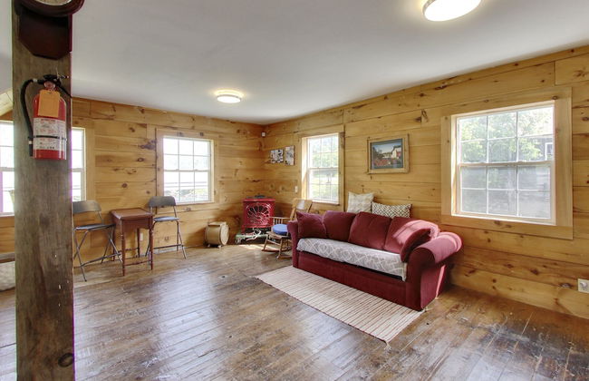 Historical Stockdale Mill - Foto 21