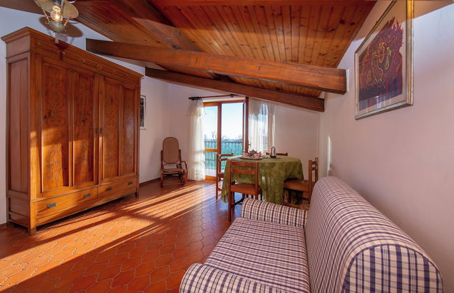 Villa La Verbanina Private Garden - Foto 14