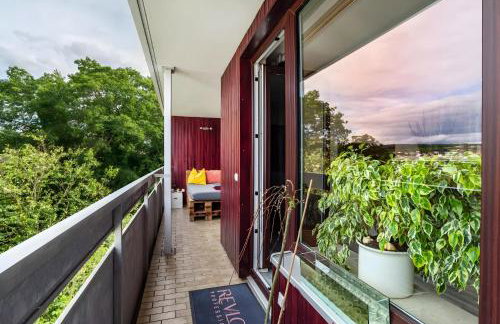 Ferienwohnung Goldstadtblick - Photo 35