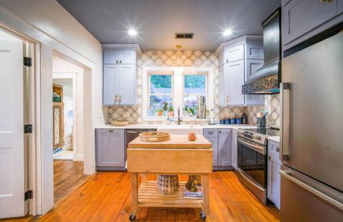 The Cullman Haus-Steps frm Cullman High-CHORE FREE - Foto 9