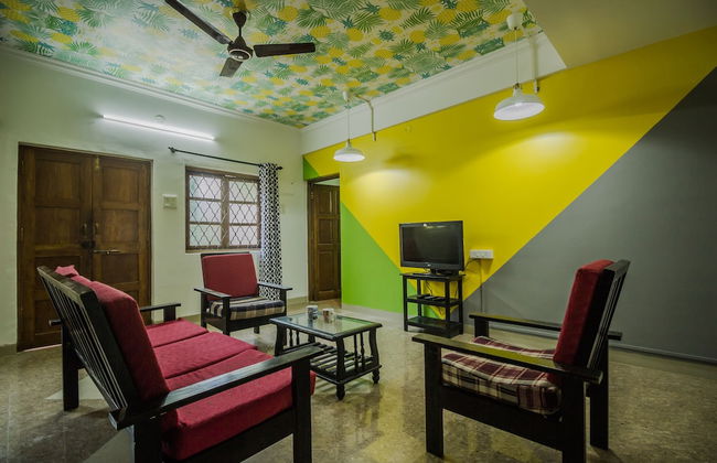 OYO 23075 Home Modern 3BHK Villa Saligao - Foto 21