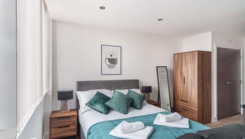 Stay Zeni, Alexandra Rise Manchester Cosy Studio - Foto 2