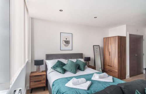 Stay Zeni, Alexandra Rise Manchester Cosy Studio - Foto 11