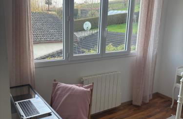 Maison Coco Quiberville sur Mer- Seaside Golfers villa - near Golf de Dieppe - Foto 20