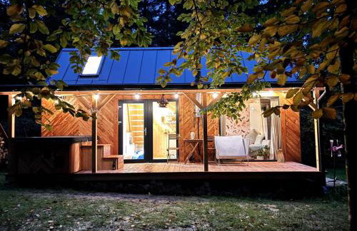 Tiny house nad potokiem - Foto 20