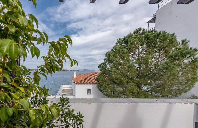 Villa SEAlia Elegantseasidein Spetses - Foto 40