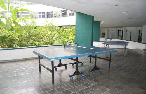 Apartamento 1328 frente mar mobiliado no litoral de Angra - Foto 22