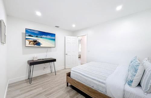 Heated Saltwater Pool Retreat Near PGA Sleeps 8 - Foto 16