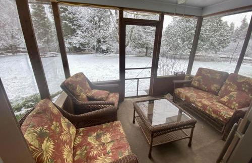 Secluded Au Sable River Home - Foto 15