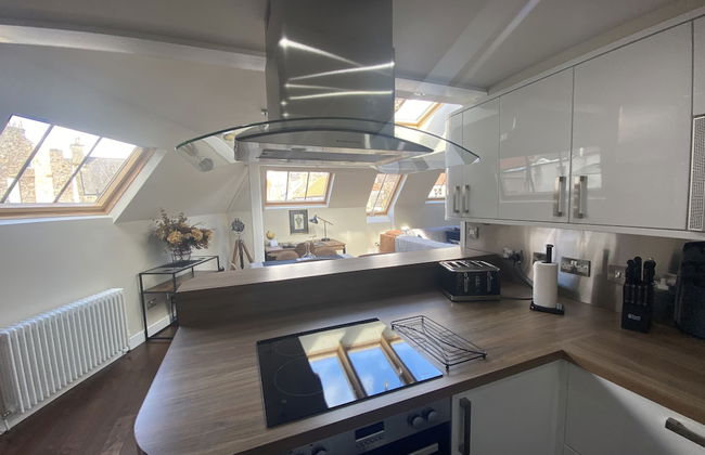 The Loft - Remarkable 2-bed Anstruther Apartment - Foto 12