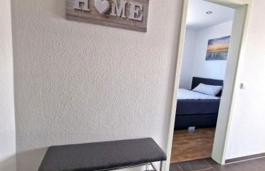 EcoCube Lingen - Balkon, 2Zimmer, Waschmaschine, GästeWC, Backofen - Foto 17