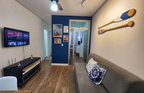 Charmoso apartamento perto da praia - Foto 30