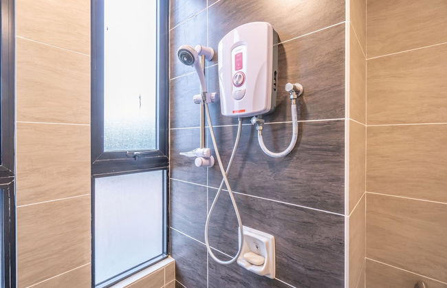 OYO Home89606Exquisite Studio Midhill - Foto 26