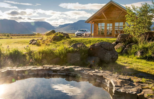 Hestasport Cottages - Foto 26