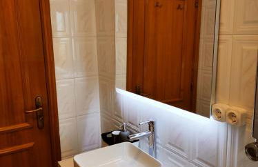 Casa Além Rio - quartos para 6 hóspedes em Santo Tirso - Foto 16