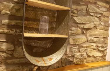 Hay Barn, Penrheol Farm, Unique Barn Conversion - Foto 16