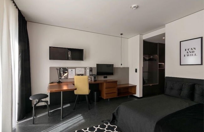 Brera Serviced Apartments Schwabing - Photo 5