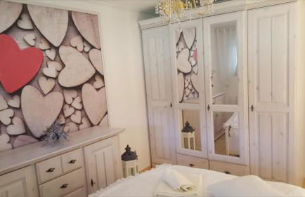 Ferienwohnung Herzblatt - Foto 8