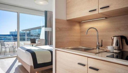 Residhome Nice Aéroport - Foto 2