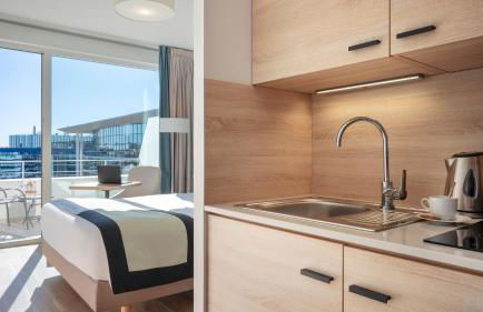 Residhome Nice Aéroport - Foto 2