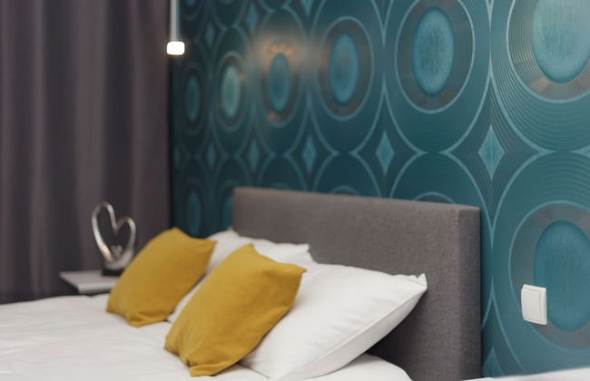 Apartamenty Homely Place Center - Photo 12