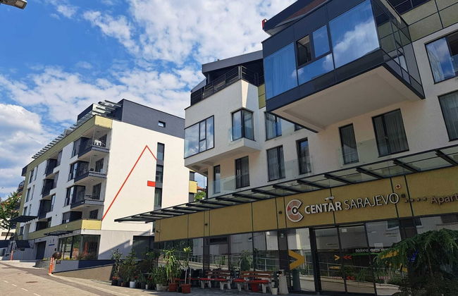 Aparthotel Centar Sarajevo - Foto 52