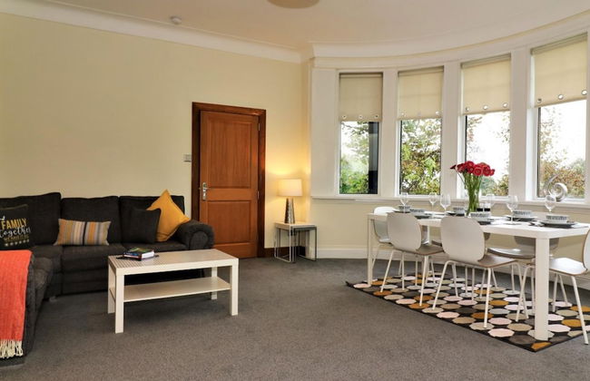 Greenlees Clubhouse 3 bed - Cambuslang - Foto 23