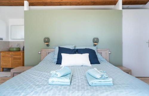 La Bastide Blanche Magnifique villa 5 étoiles 5 chambres et piscine privée sur 6500 m VAR - Foto 40