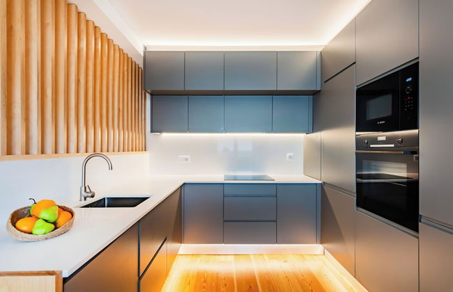 Oeiras Spacious and Coastal Flat - Foto 16