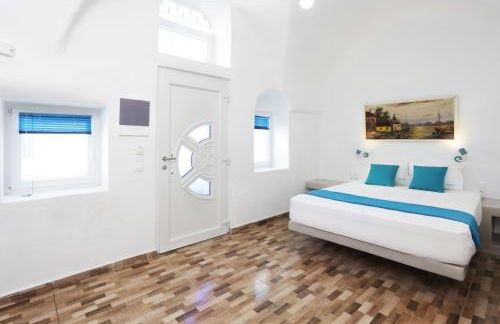 Church and Cave - Santorini Private Residences - Foto 34