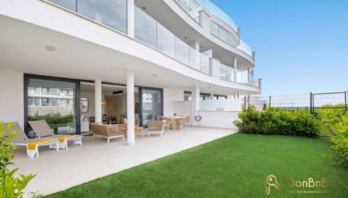 Apartment in Higuerón west with nice garden - Foto 2, Garden