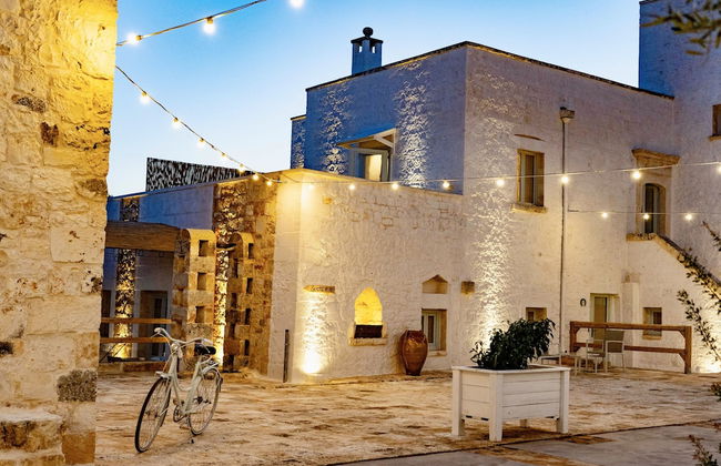 Masseria Ayroldi - Foto 70