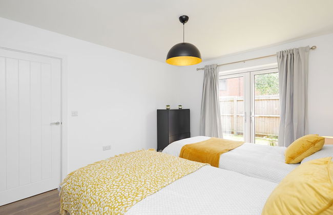 Derby City 3 Bed House- Roof Terrace - Foto 2