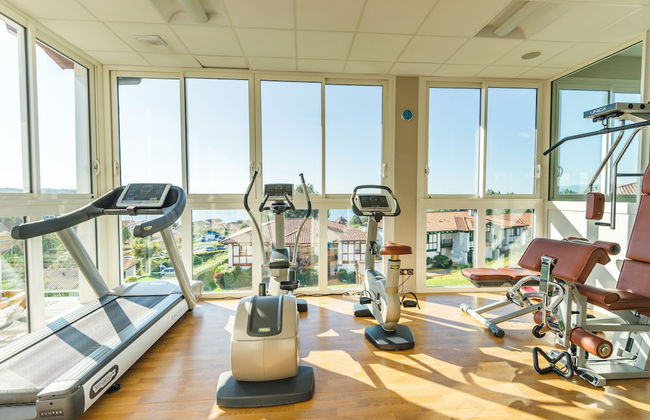 Village Vacances Azureva Hendaye - Foto 21