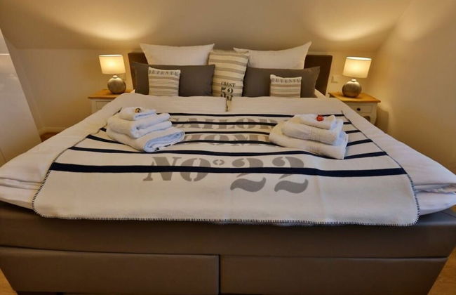 Seeschwalbe Modern Retreat - Foto 4