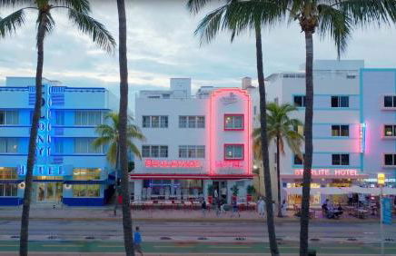 Ocean Drive Oasis in Art Deco District of South Beach - Foto 19