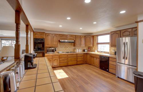 Mtn-View Retreat Near Hiking in Bayfield! - Foto 9