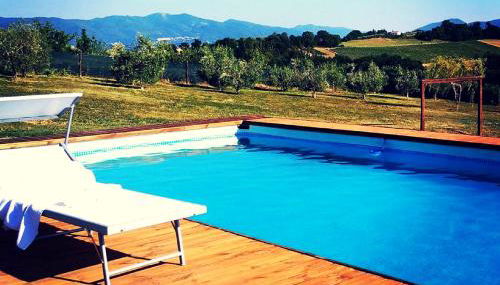 Casale Molinelle - Photo 5, Garden view