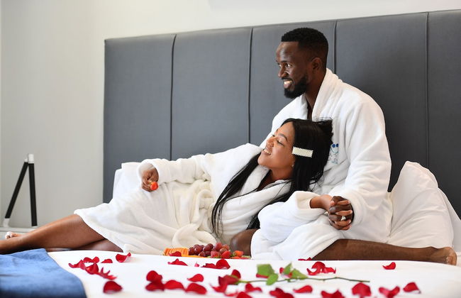 Ellipse Executive Apartments - Foto 15