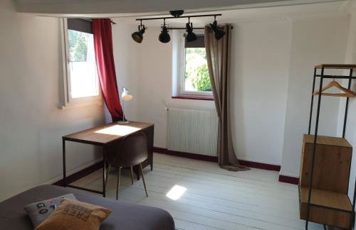 Les Volets Bleus de Veules Les Roses - Foto 49