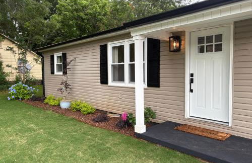 Modern 3 bedroom home downtown Forest city outstanding backyard, pet friendly - Foto 8