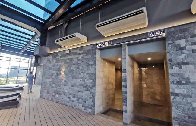 The Matrix One - Luxury free Gym & Pool - Foto 49